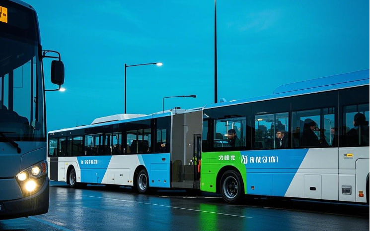 天津、宜賓等10城啟動第二批公共車輛電動化試點，新能源汽車市場再擴容！_北京中汽四方會展有限公司
